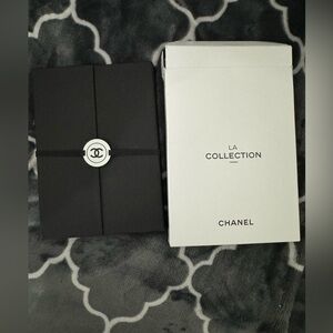 CHANEL La Collection 2023 Pencil, Notebook, Sticky Note Set Novelty
NEW